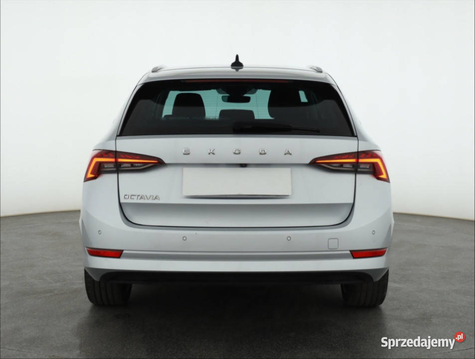 Skoda Octavia 20 TDI mazowieckie Piaseczno