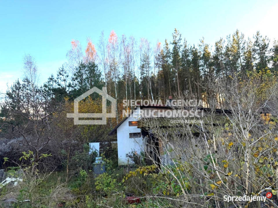 Sprzedam grunt 949m Przodkowo