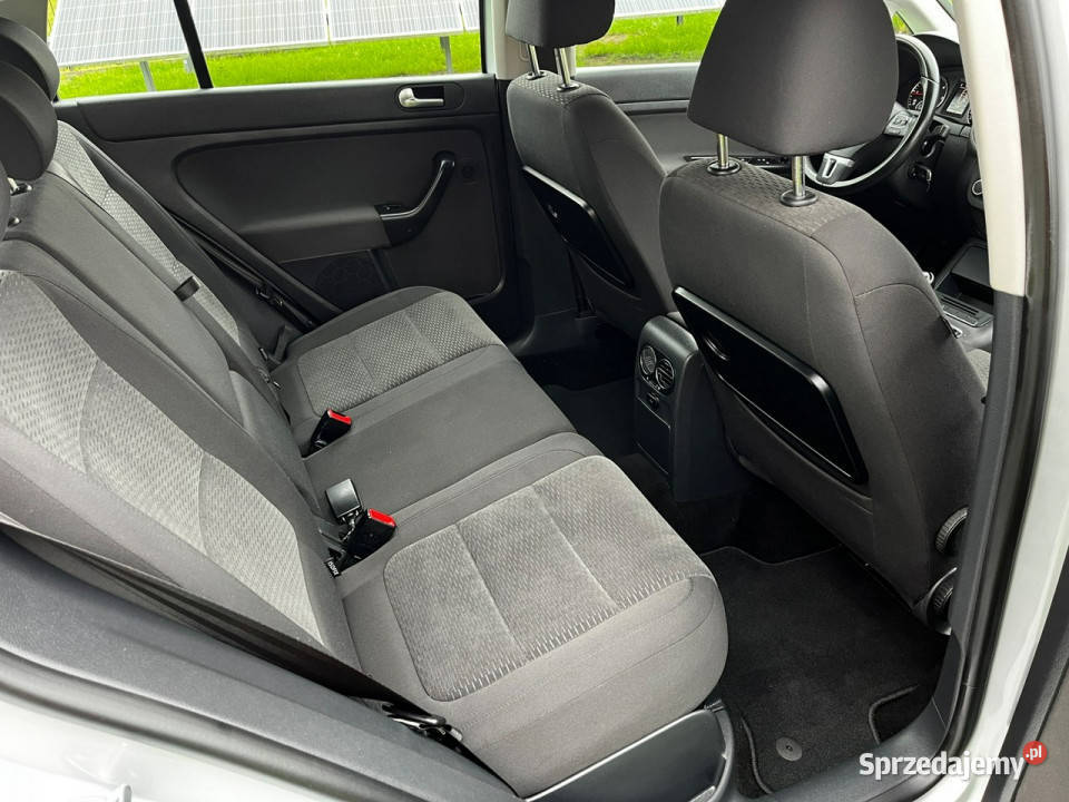 Volkswagen Golf Plus Volkswagen Golf Plus 16 TDI diesel Racławice