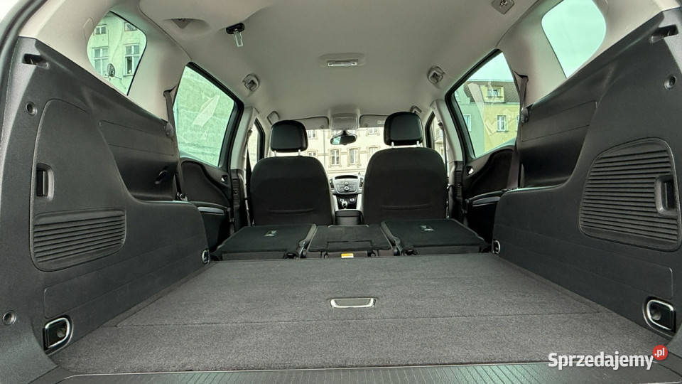 Opel Zafira 20 Diesel Zarejestrowany Elbląg sprzedam