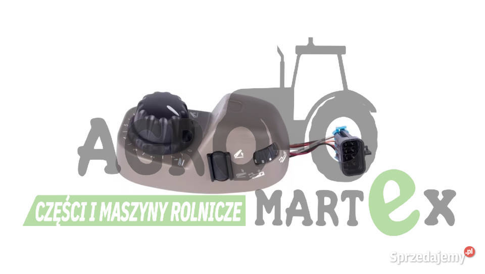 87397173 82026135 URZĄDZENIE STERUJĄCE CNH Wichrów
