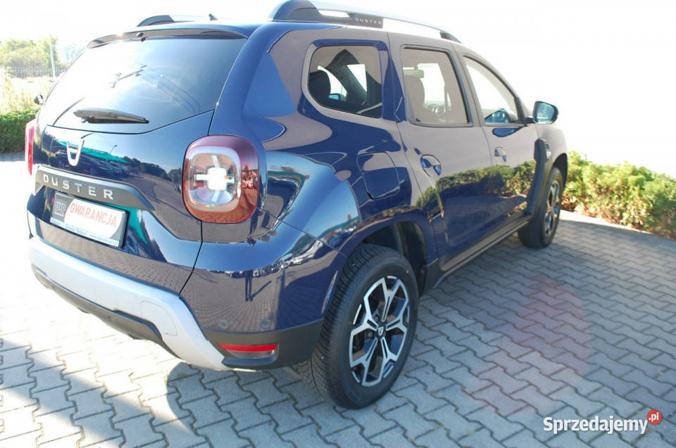 Dacia Duster 4X4Kamera 360 II 20172024 SUV Dębica
