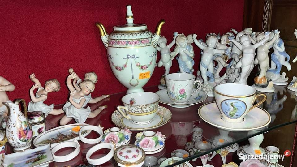 Filiżanka do espresso Syg Victoria Import 808 45 Gdańsk sprzedam