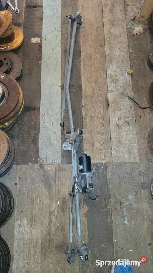 Mechanizm wycieraczek przednich Peugeot 307 Łagów