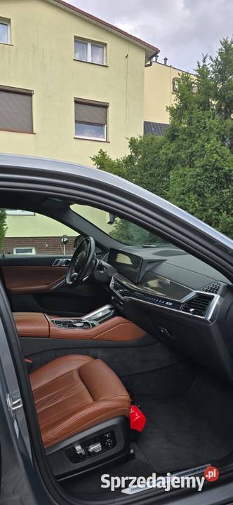 BMW X6 Gdańsk