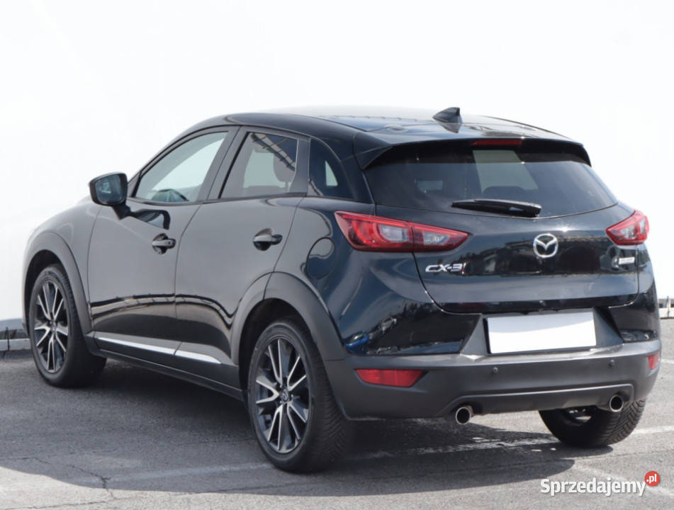 Mazda CX3 20 SkyactivG czujnik parkowania lubelskie Lublin
