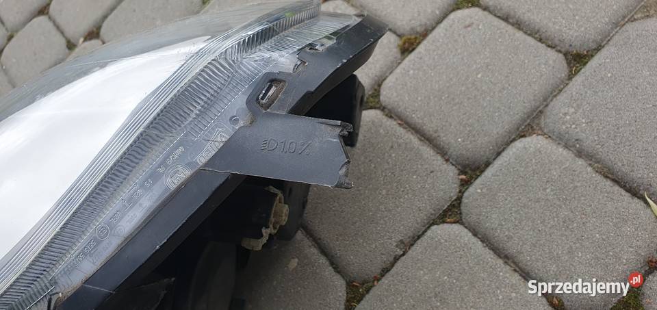 LAMPA PRAWA PRZÓD FIAT GRANDE PUNTO wysyłka Pobiedziska