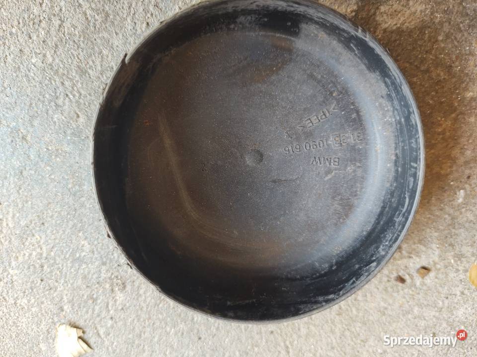 Zaślepka dekiel osłona amortyzatora BMW E38 E39 Zawieszenie i układ kierowniczy