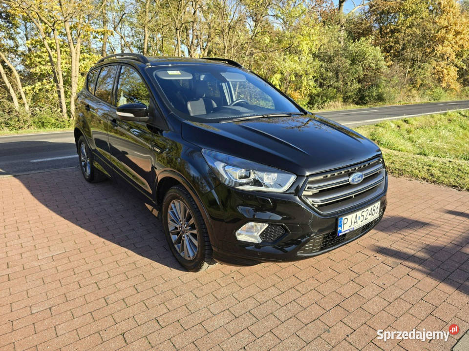 Ford Kuga Ford Kuga Mk2 Lift 20 tdci 4x4 STLine SUV Cielcza