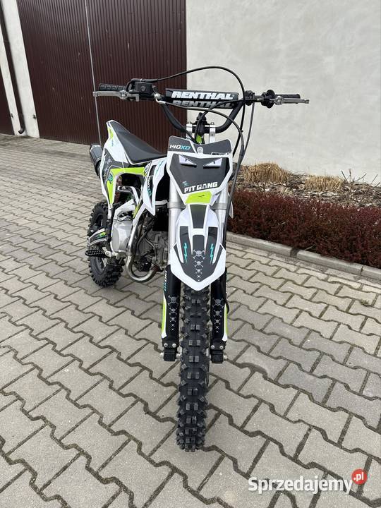 Pit gang 140xd Chełmno sprzedam