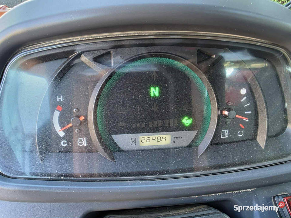 Ładowarka Kubota R065HW dolnośląskie Owczary