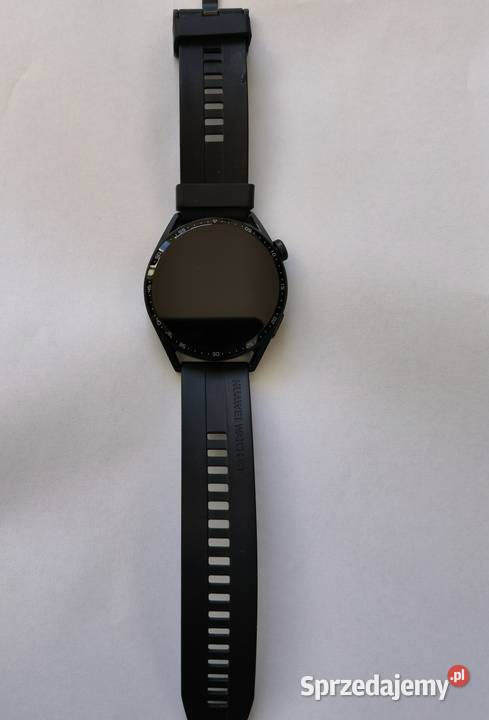 Huawei watch GT 3 Gdańsk