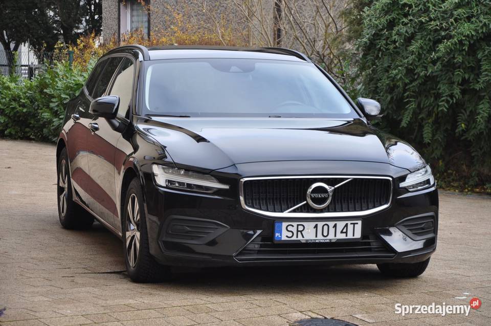 Volvo V60 D3 Geartronic Momentum