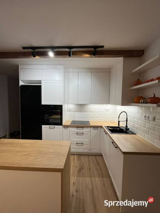 Renowacje mebli kuchennych Olsztyn