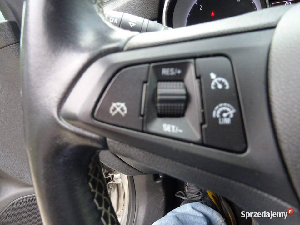 Opel Astra Astra Sports Tourer 16 CDTI wyjątkowo centralny zamek Astra Łódź