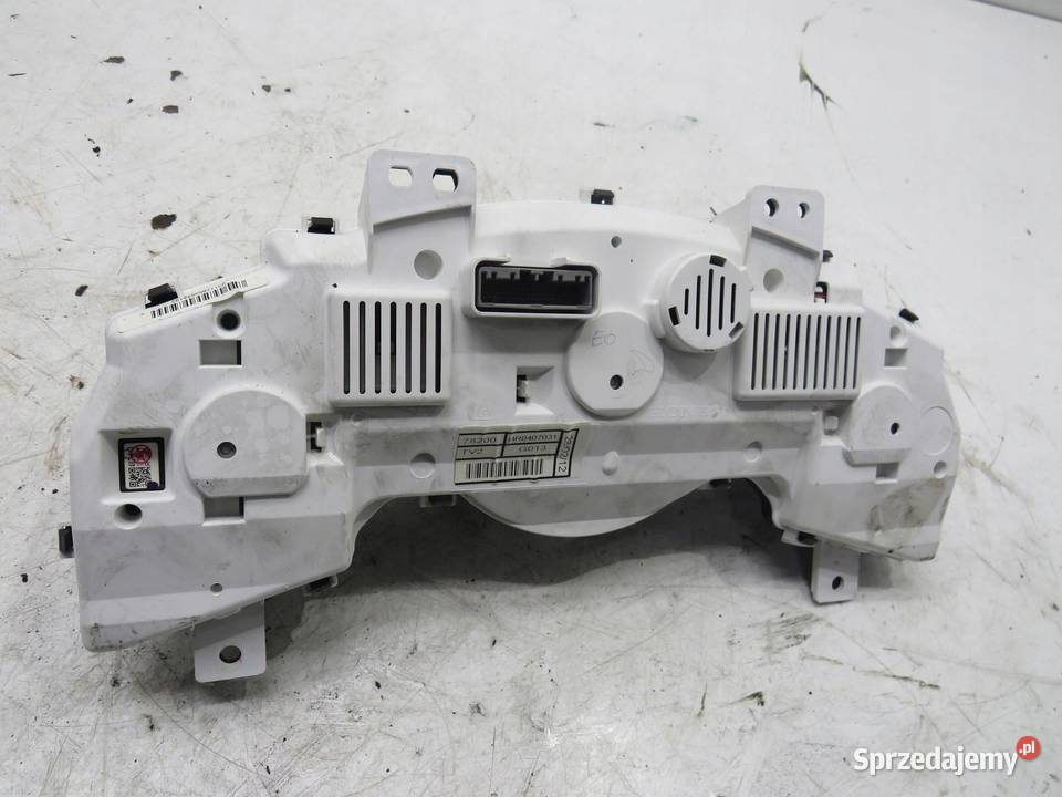 LICZNIK ZEGAR EUROPA CIVIC IX 22 IDTEC