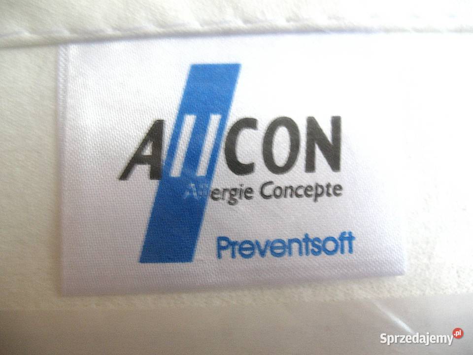 Pokrowiec na poduszkę antyalergiczny 80 x 80 Siedlce