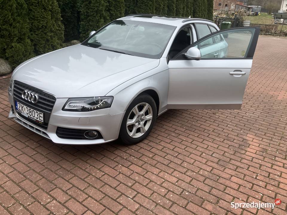 Audi a4 b8 diesel
