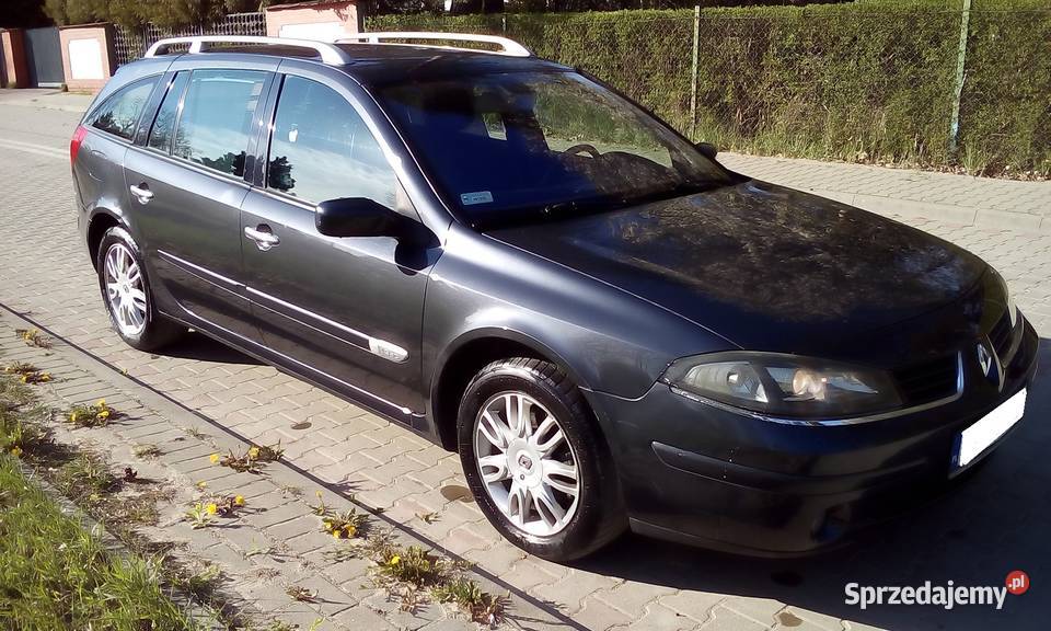 Renault Laguna II Grandtour Warszawa sprzedam