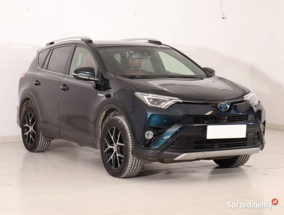 Toyota RAV 4 25 Hybrid gniazdo USB sprzedam