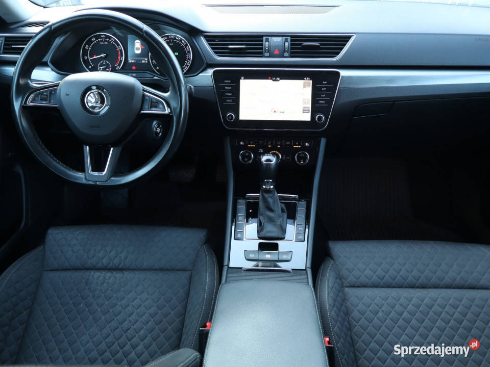 Skoda Superb 20 TSI Superb Katowice