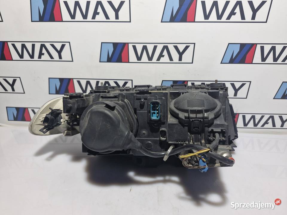 BMW E38 LIFT LAMPA PRZEDNIA LEWA XENON EUROPA sprzedam