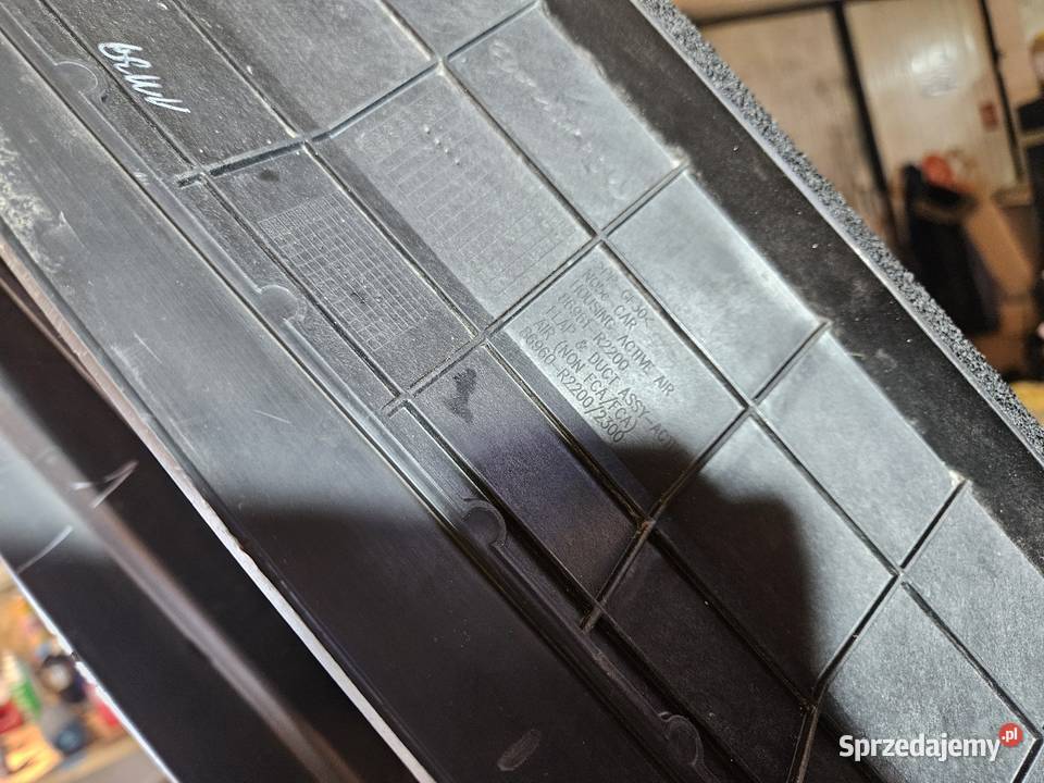 KIA SPORTAGE V 5 ŻALUZJA ROLETA KIEROWNICA Międzychód