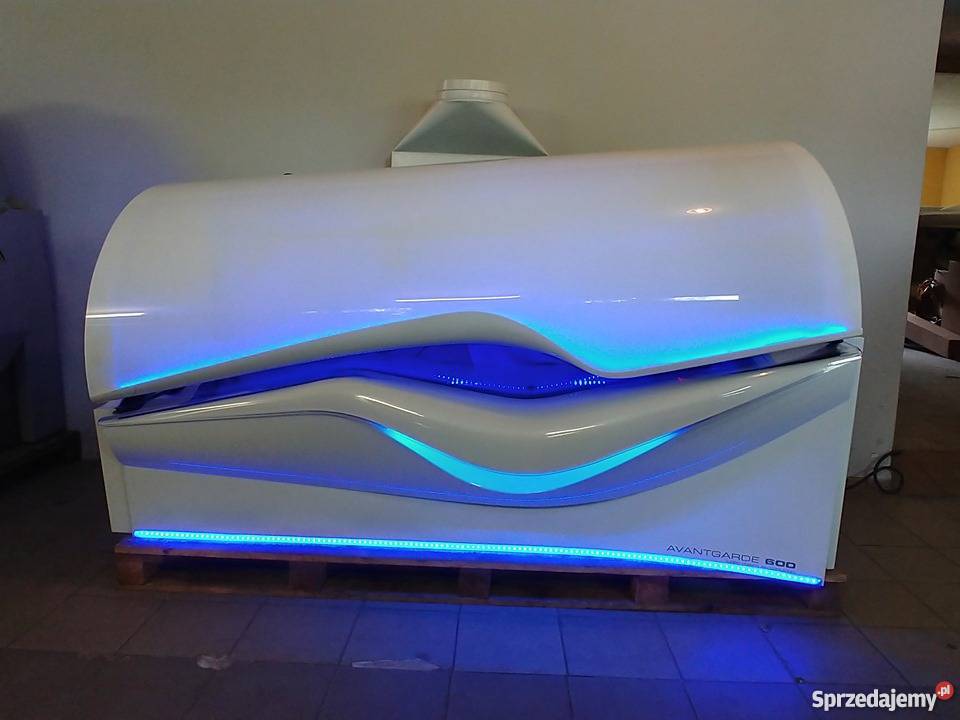 Ergoline Avantgarde 600 Exclusive LED white
