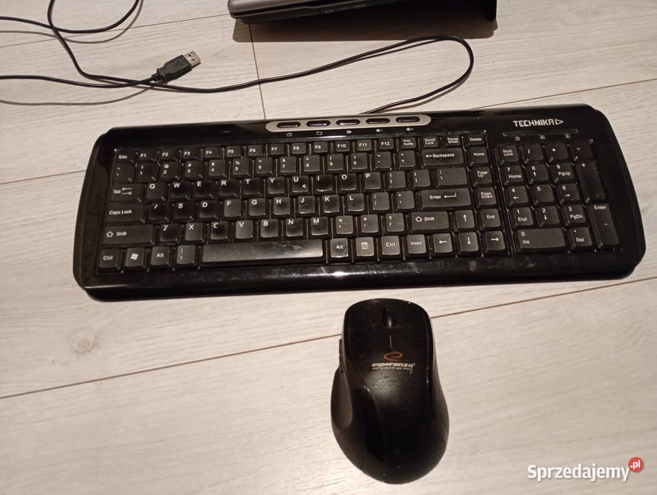 Laptop HP 6720s lubelskie Niedrzwica Duża sprzedam