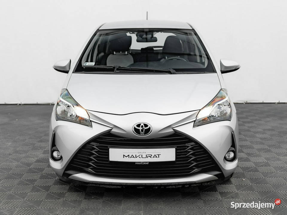 Toyota Yaris DW2LA6315 Premium Kcofania Asystent Toyota