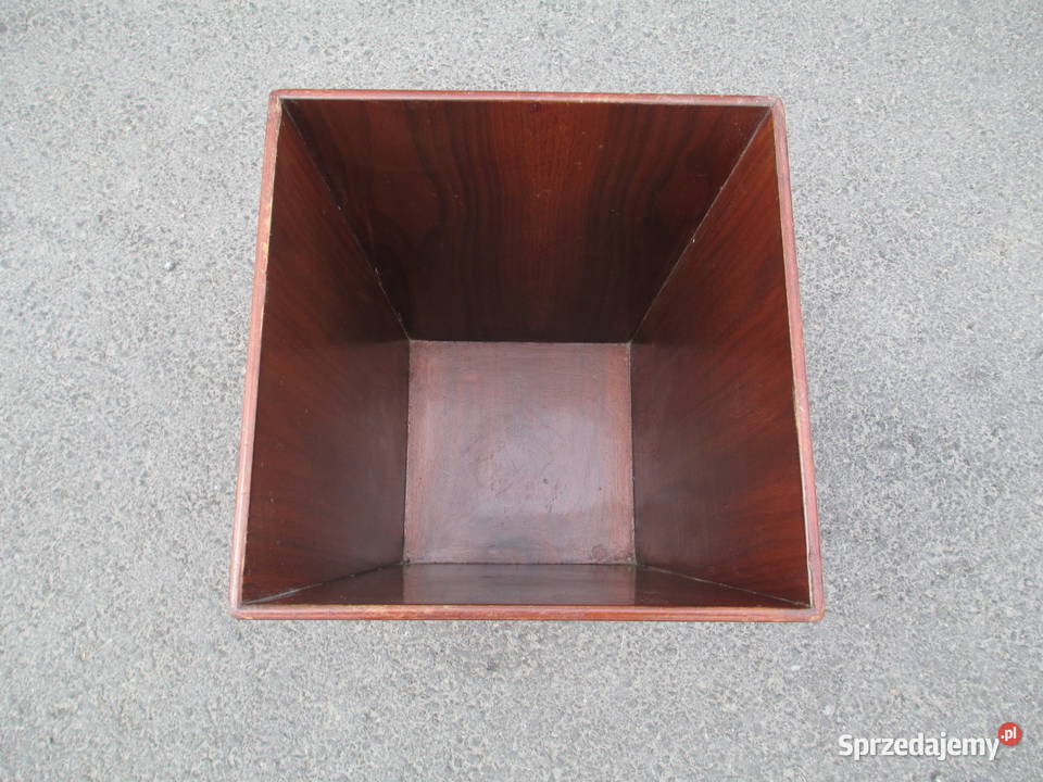 Mahoniowa donica lubelskie Lublin