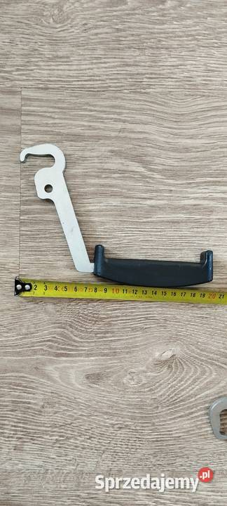 Klamka drzwi kotła małopolskie Wadowice