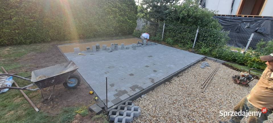 do współpracy usługi Ziemnobudowlane