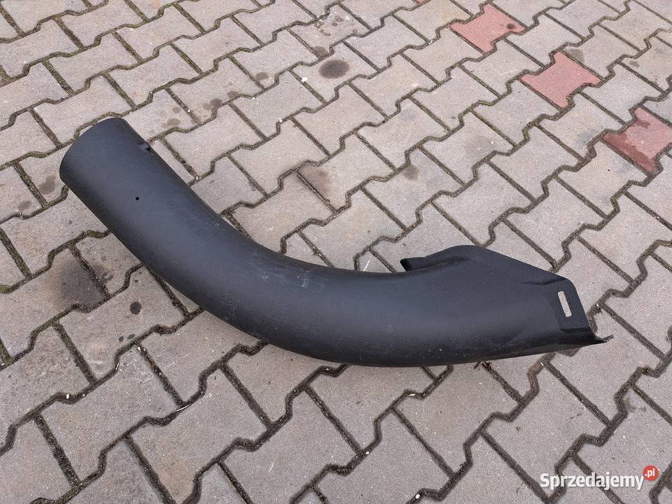 Rura boczna kosiska 26 do koszy traktorka 428148 Proszowice