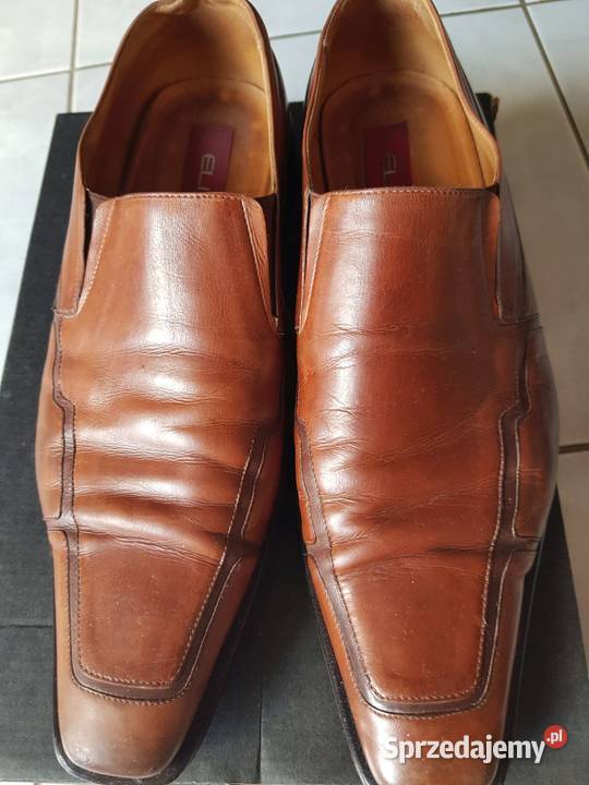 półbuty trzewiki sztyblety wizytowe skórzane świętokrzyskie