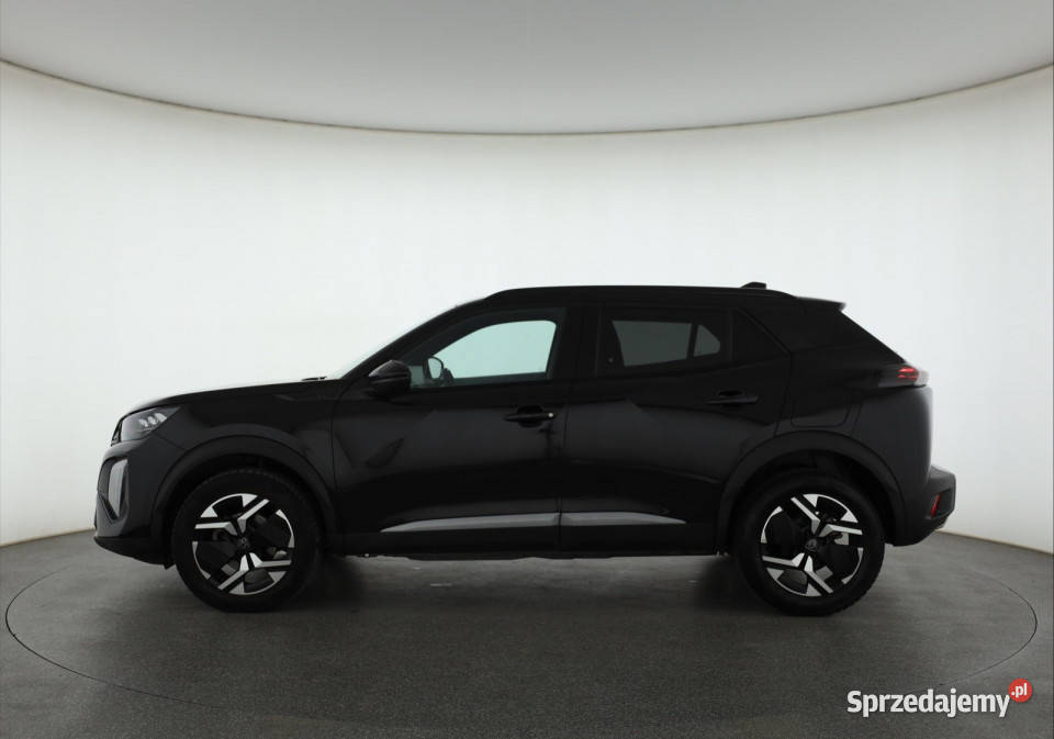 Peugeot 2008 12 PureTech mazowieckie Piaseczno