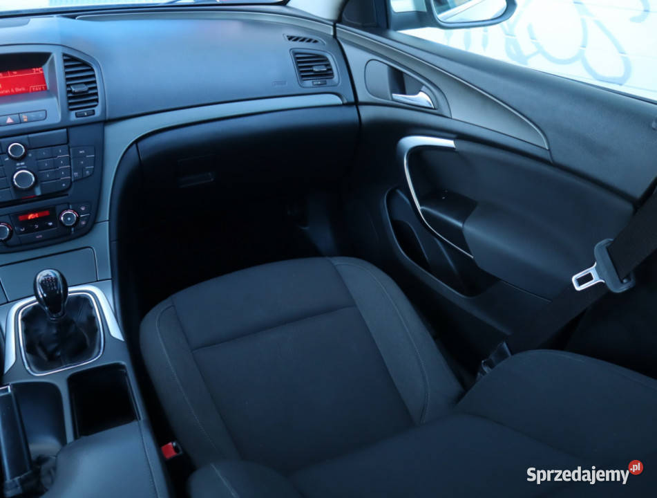 Opel Insignia 20 CDTI łódzkie Łódź
