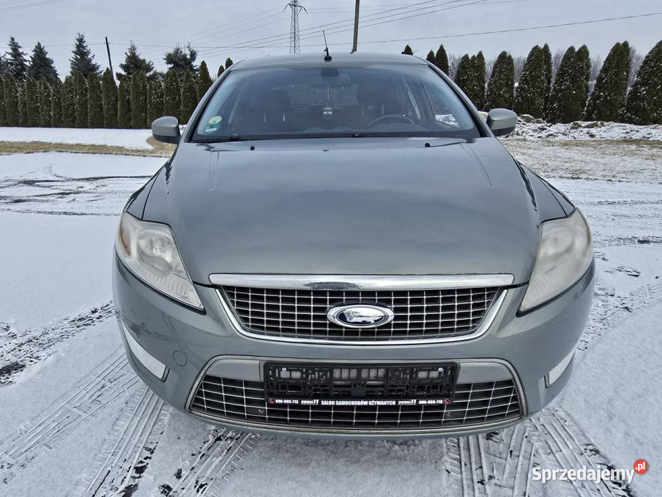 Ford Mondeo 20Benz immobilizer łódzkie Kutno