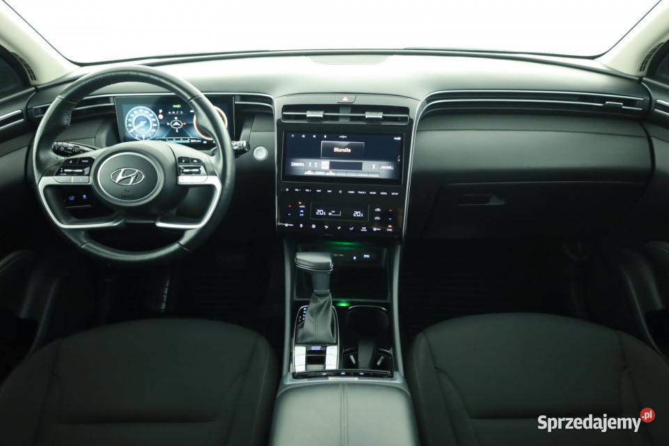 Hyundai Tucson 16 TGDI 48V MHEV Piaseczno