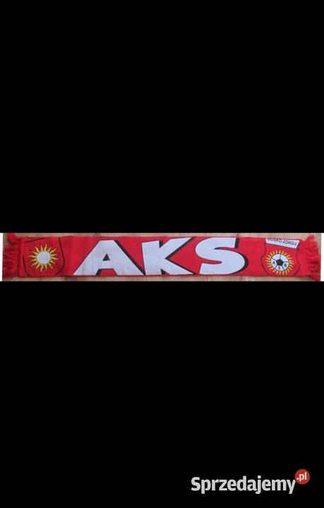 Szaliki AKS BuskoZdrój świętokrzyskie