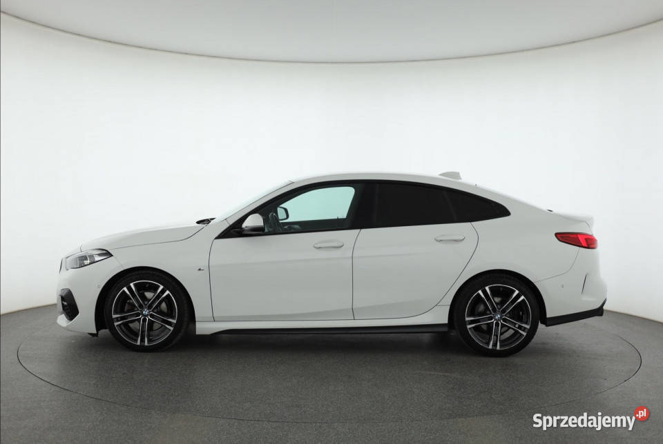 BMW 2 Gran Coupe 218i Gran Coup światła do jazdy dziennej mazowieckie Piaseczno