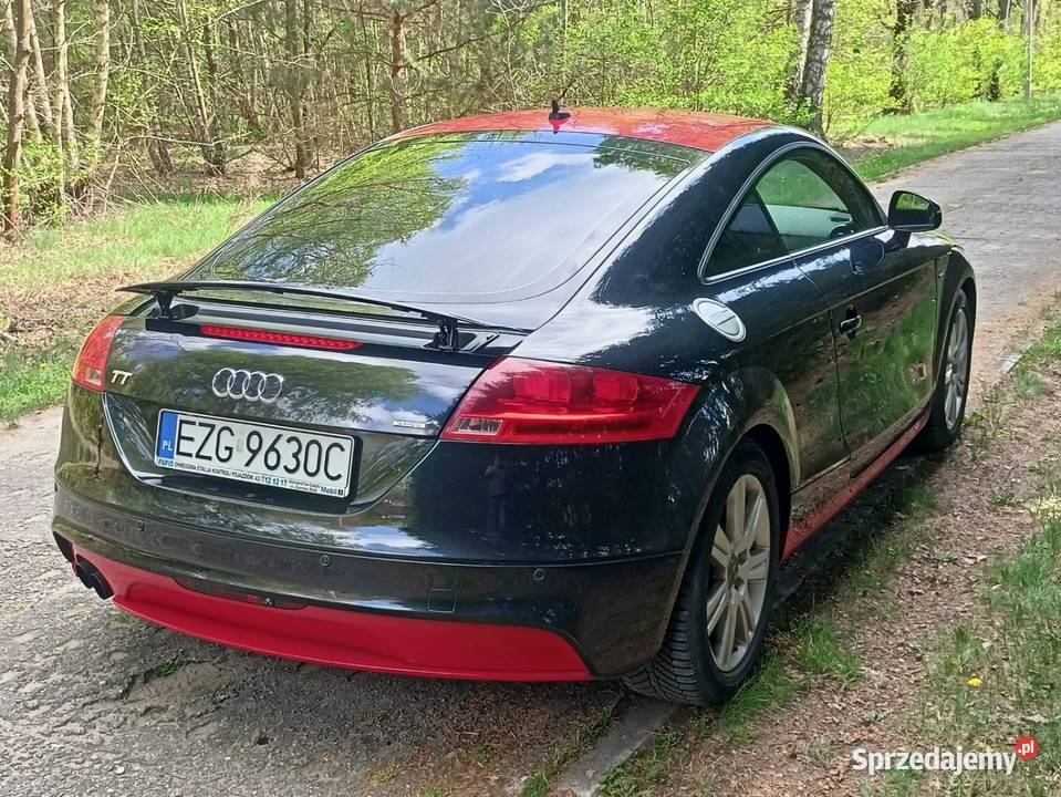 Audi TT 20 190290km Swędów