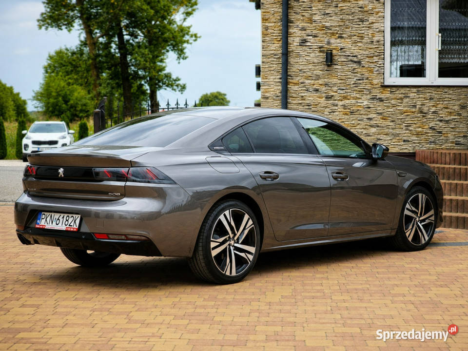 Peugeot 508 II 2018 Sadlno sprzedam