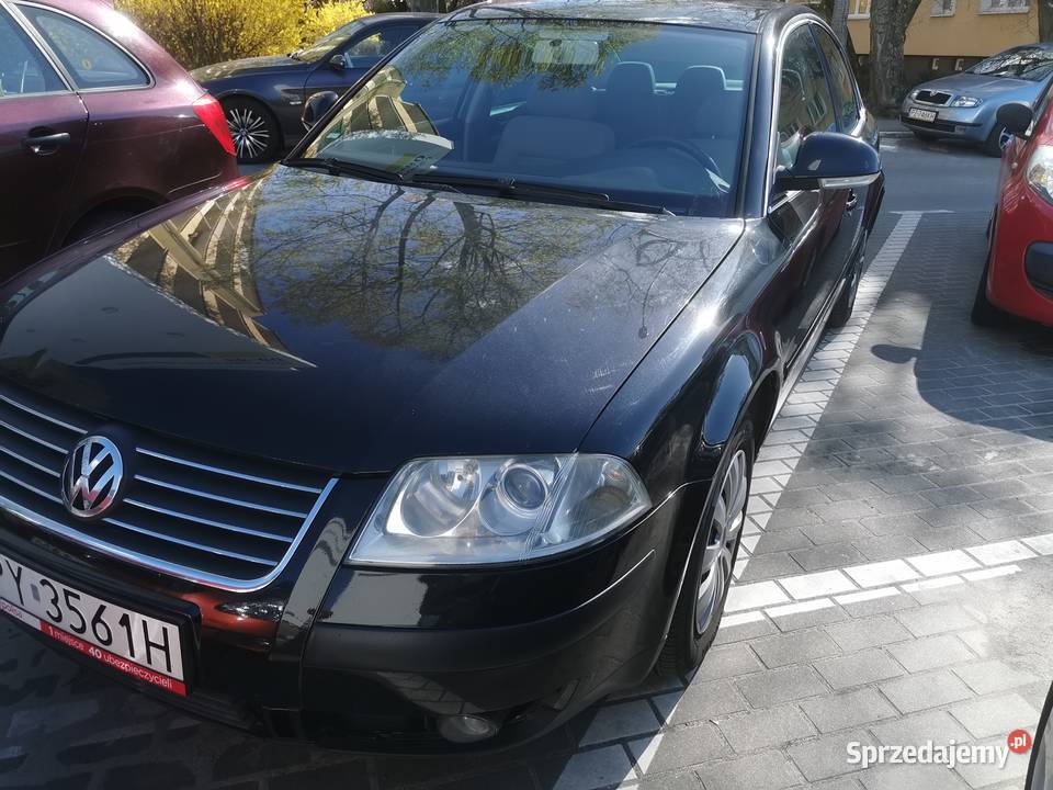 VW b5 138802 101diesel 138802km Poznań