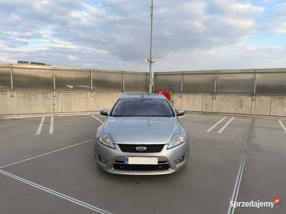 MK4 Titanium S 25t Turbo Benzyna ST220 koni Navi Chrzanów