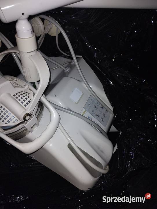 sprzedam unit stomatologiczny tanio Otwock sprzedam