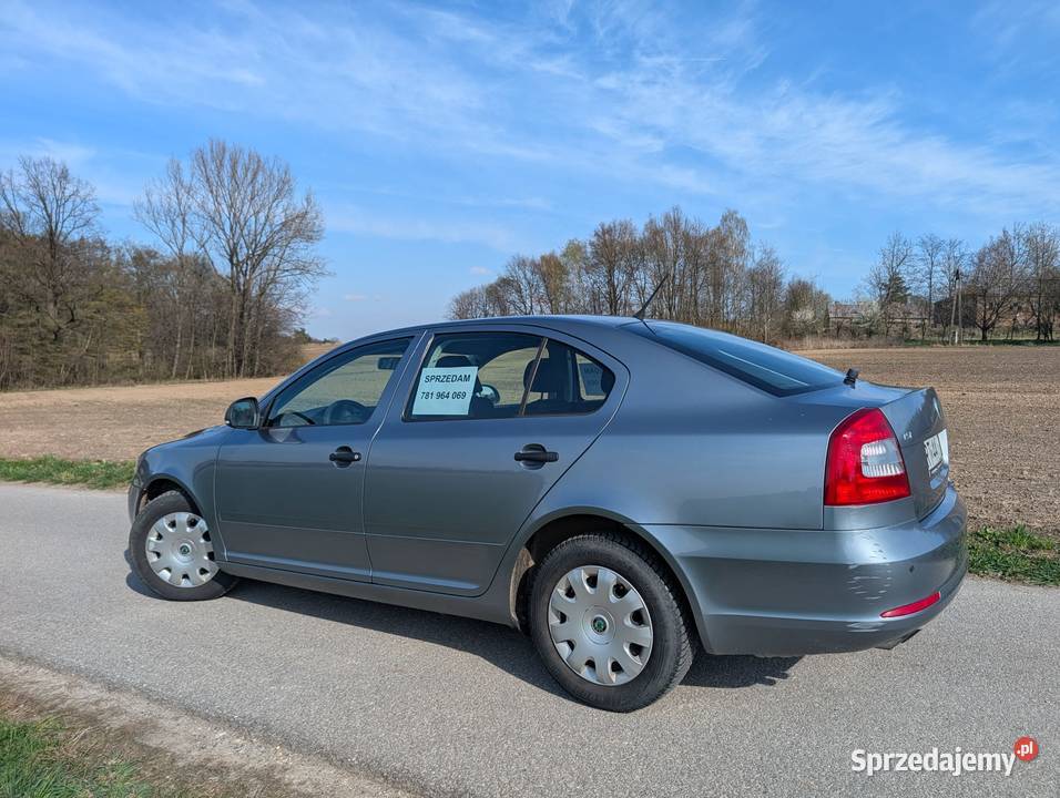 skoda octavia 2 FL 14TSI krajowa prywatna Octavia