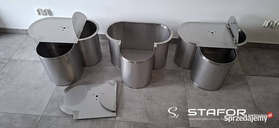 Zbiornik mieszalnik tank mixer Bochnia