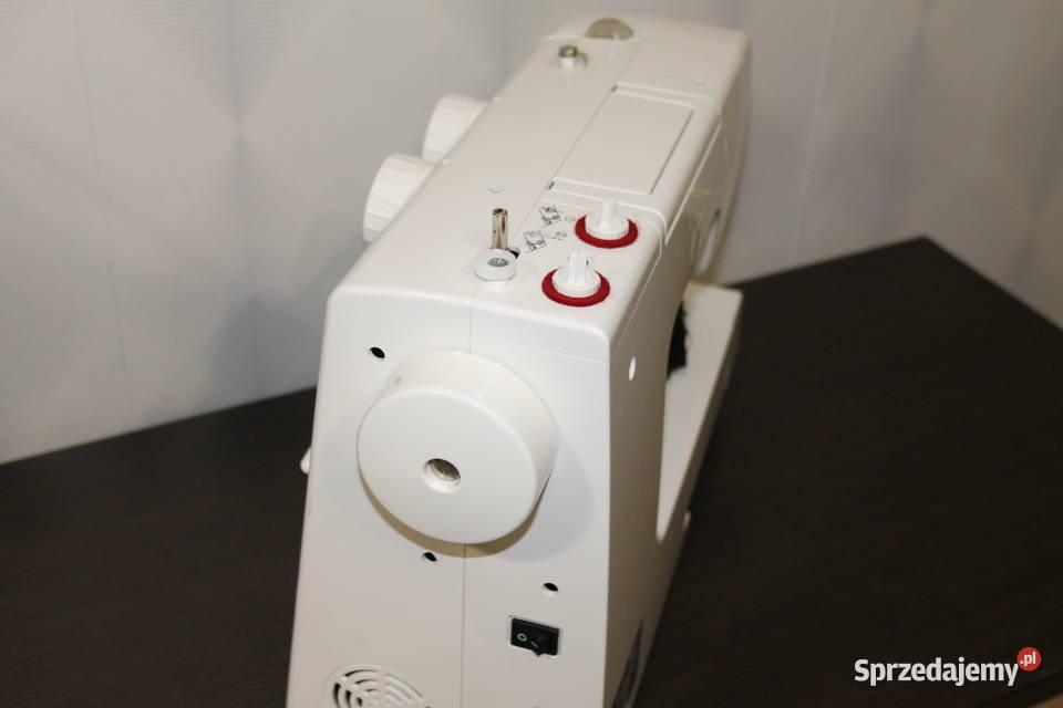 NOWA Maszyna do Szycia AEG NM 380 Gwarancja 24M Maszewo