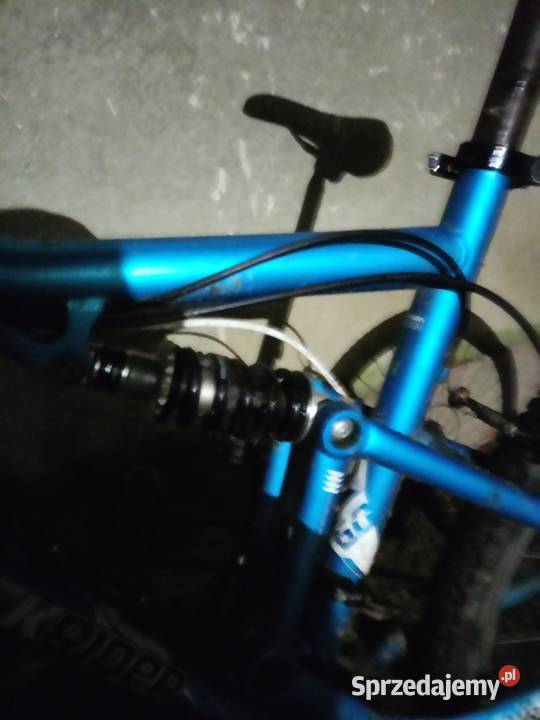 Rower rockrider 60 full Pozostałe